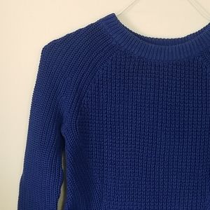 Rag & Bone Blue Knit Sweater